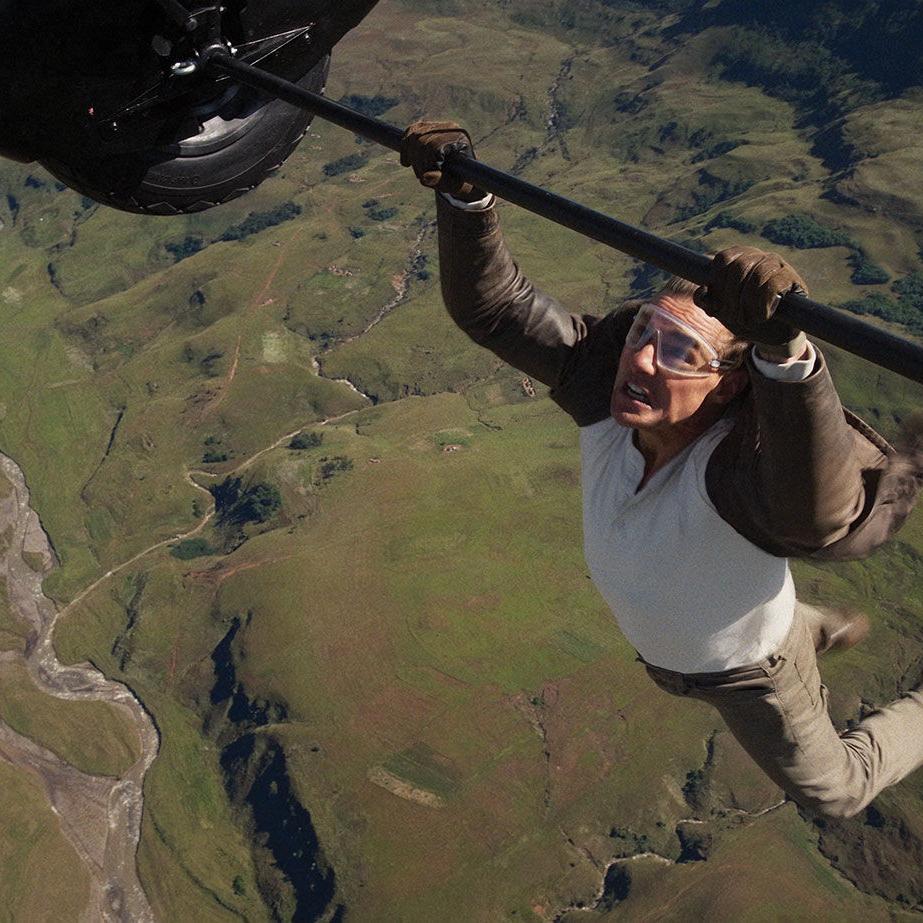 ‘Mission: Impossible — The Final Reckoning’ Feels Surprisingly Inert